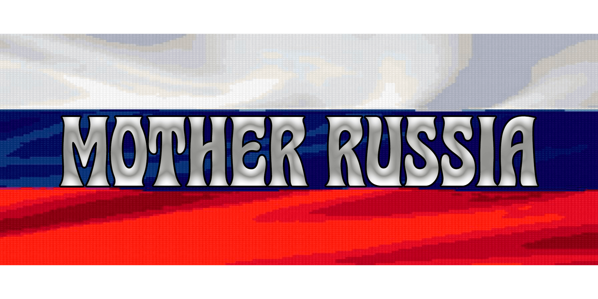 mother-russia banner