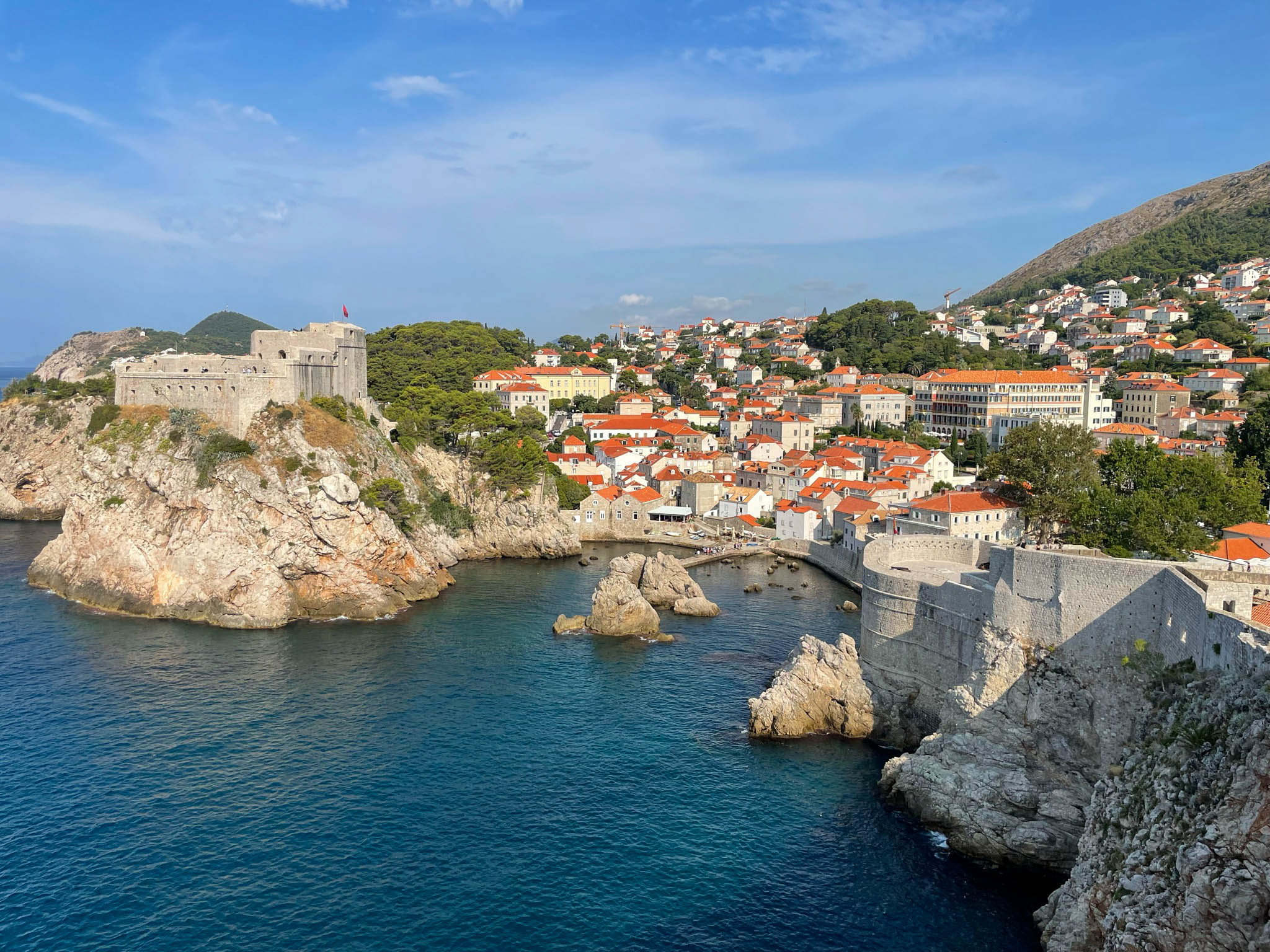 #4301 - Dubrovnik City Walls