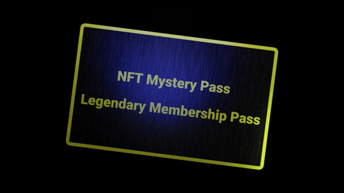 Legendary Mystery Pass