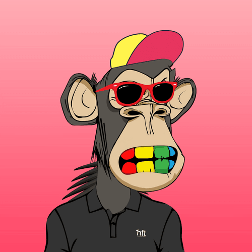XMonkey By 1nft Digital - old
