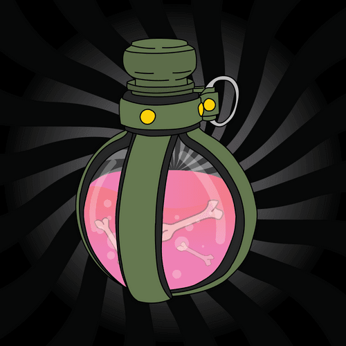 The Blinkless: Super Juice #655