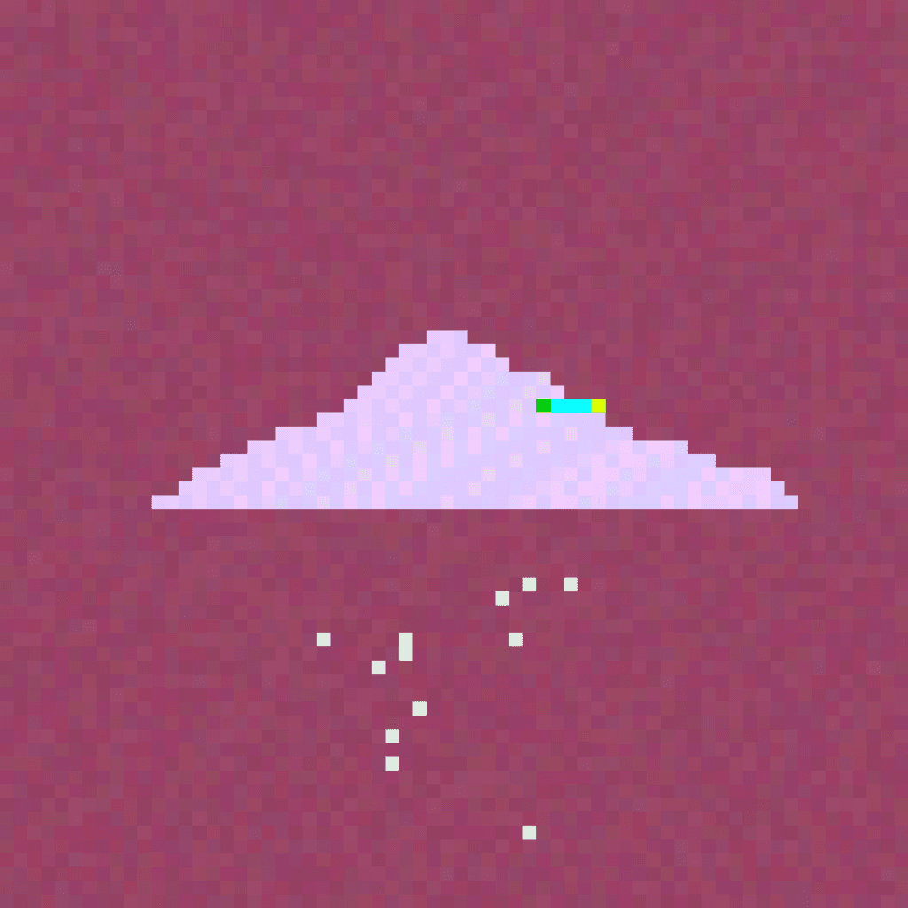 Pixel Clouds #1
