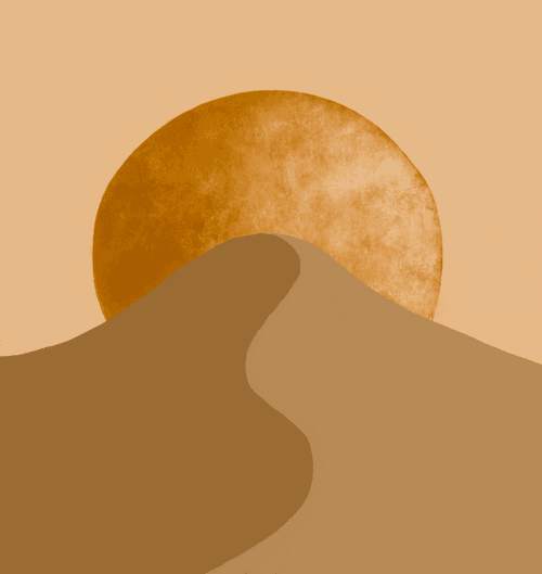 Dune Inspiration