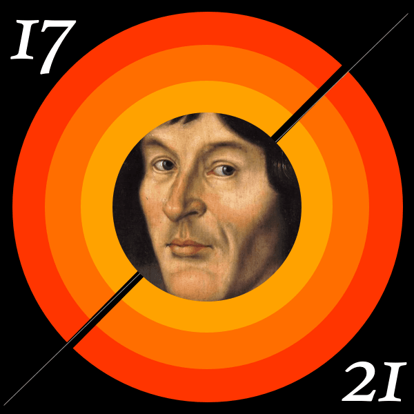 Is it Copernicus 17/21