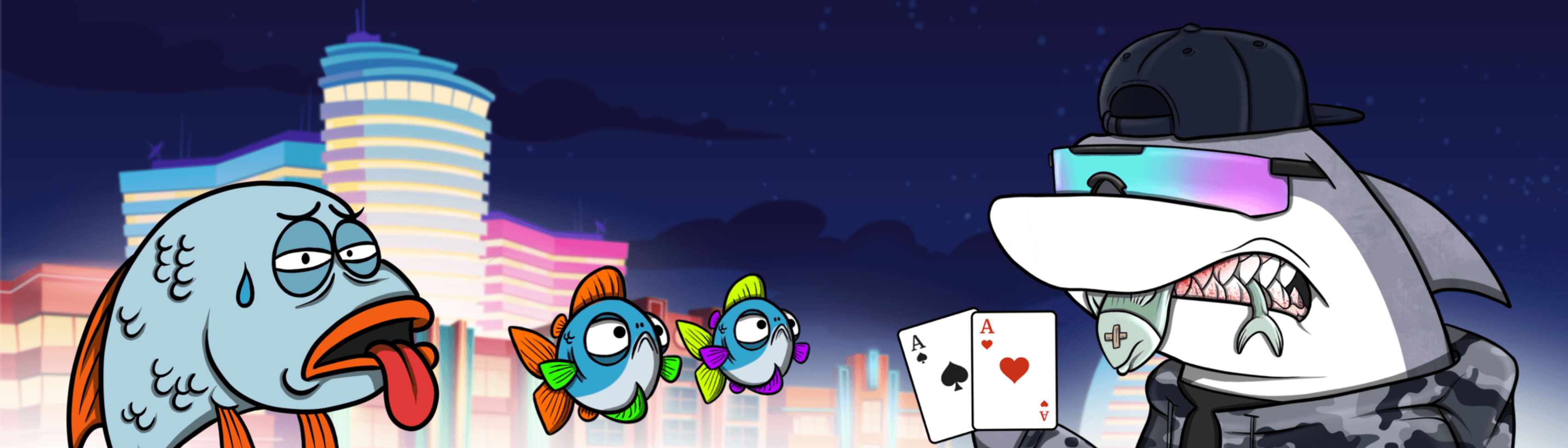 Card Shark Club - Collection | OpenSea