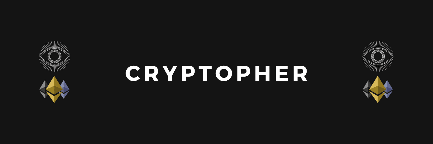 Cryptopher bannière