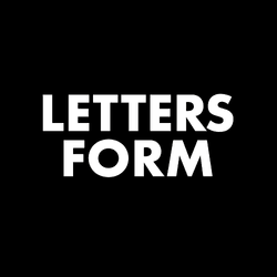 LETTERS FORM collection image