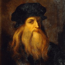 Leonardo Da Vinci Collections collection image