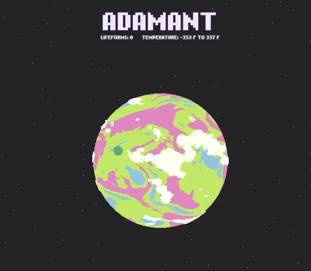 Adamant [#1 of #100]