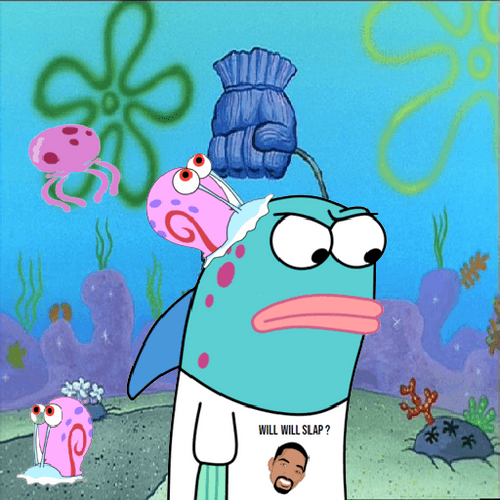 That Random Guy From Spongebob