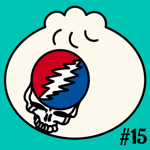 BAOZI BOIZ #15 - STEAL YOUR BAO
