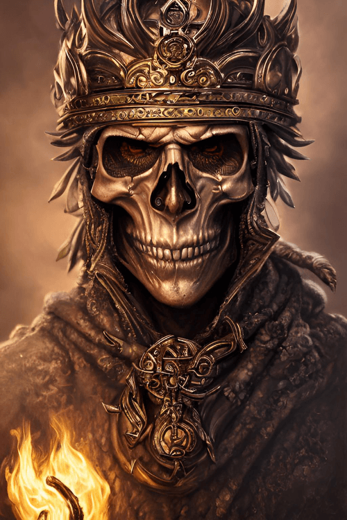Skullish 027