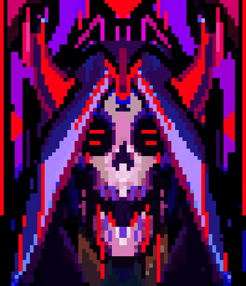 KINKY SKULLX #377