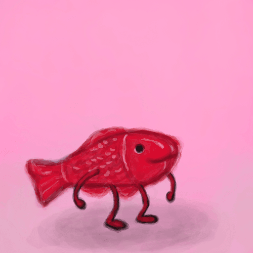 Gummy Fish