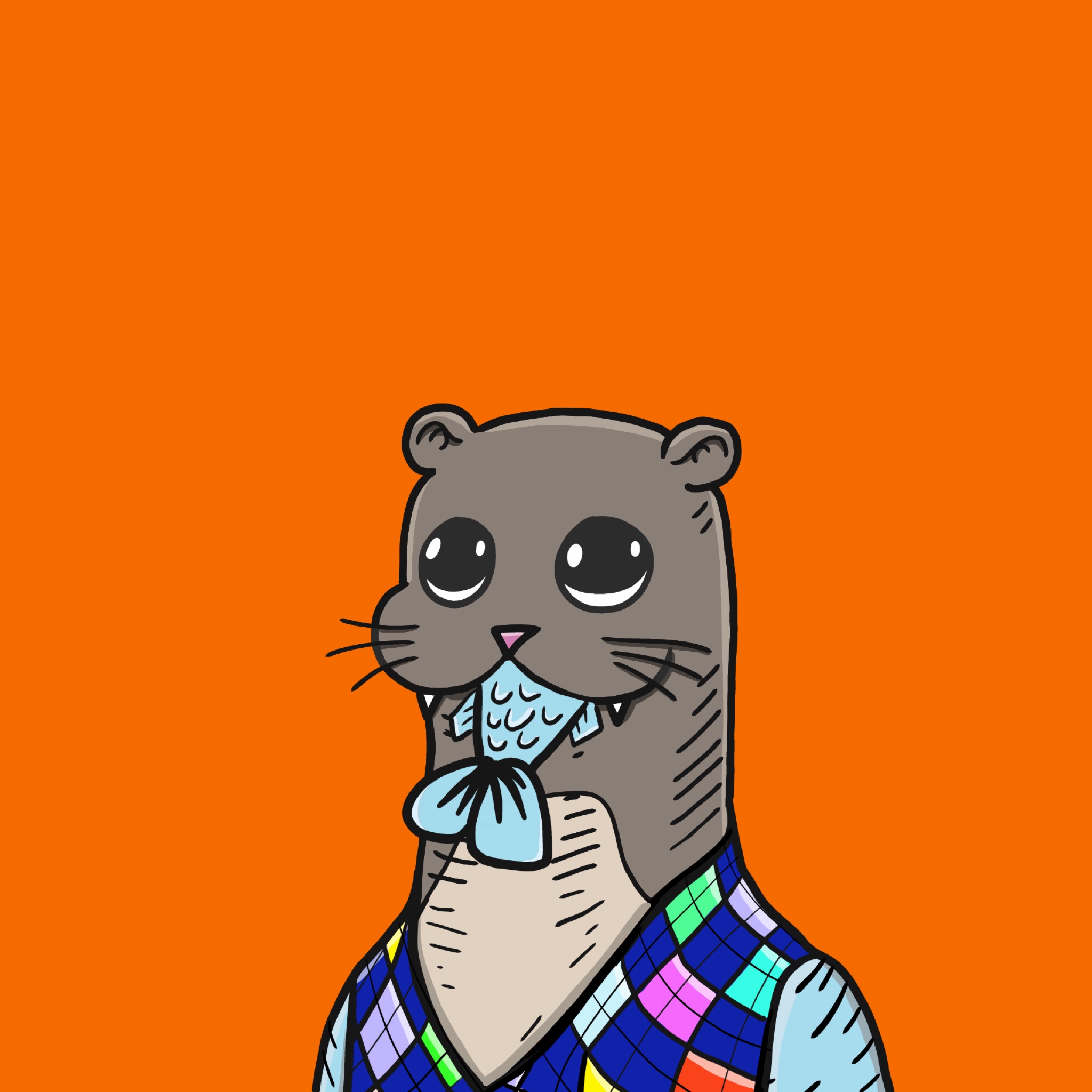 Otter #499