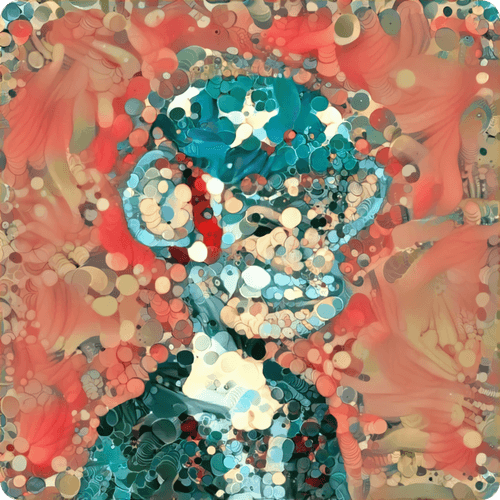 Bored Ape Art Club - 016