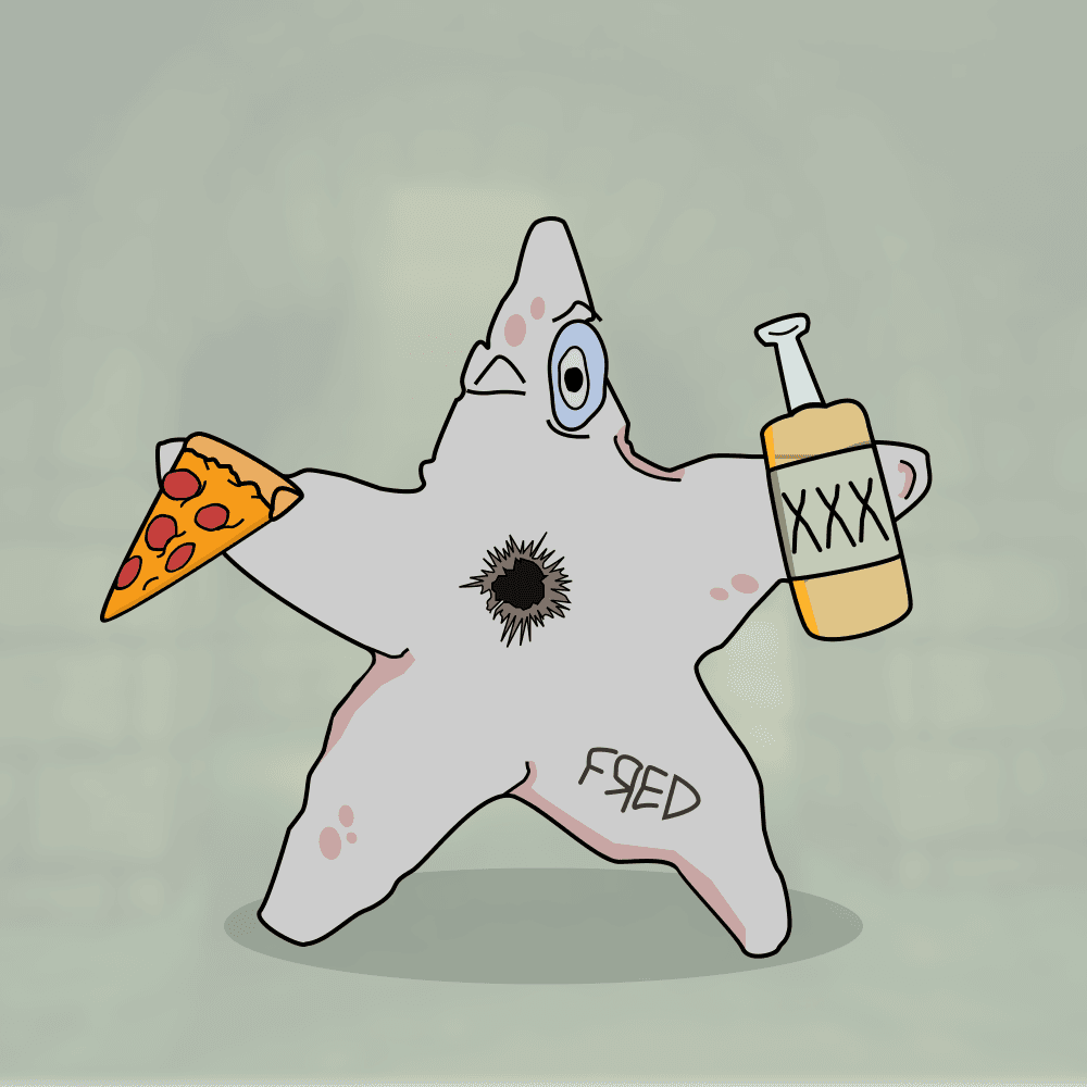 The Chocolate Starfish of Staten Island #39