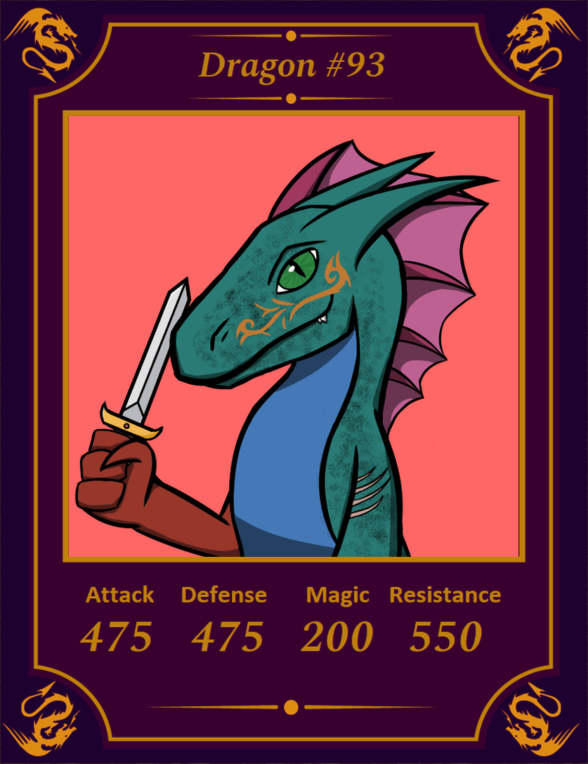 Dragon #93