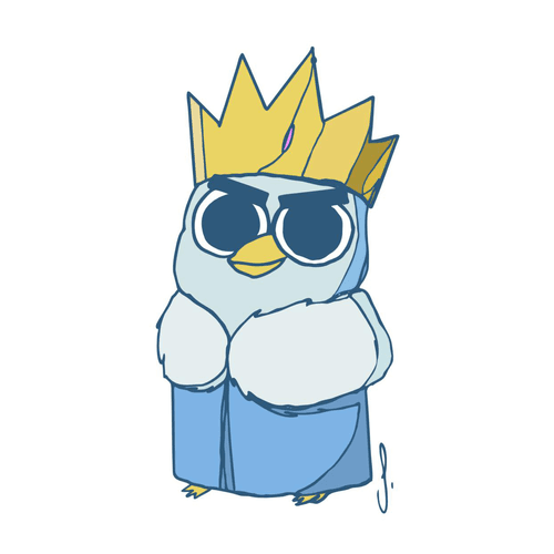#004 - Pengu
