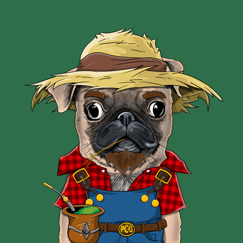 Pug #0184