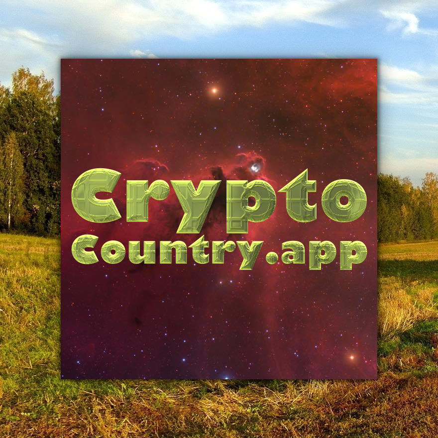 CryptoCountry.app NFT and domain name