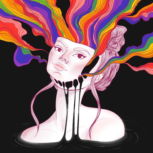 Colorful Darkness V2