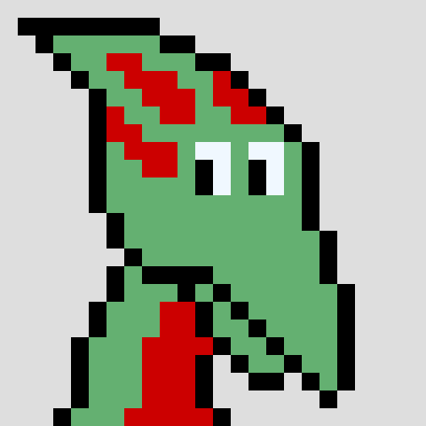 Byteosaurus #1609