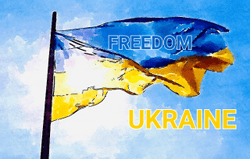 Ukraine Freedom Fund Token collection image