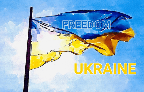 Ukraine Freedom Fund Token
