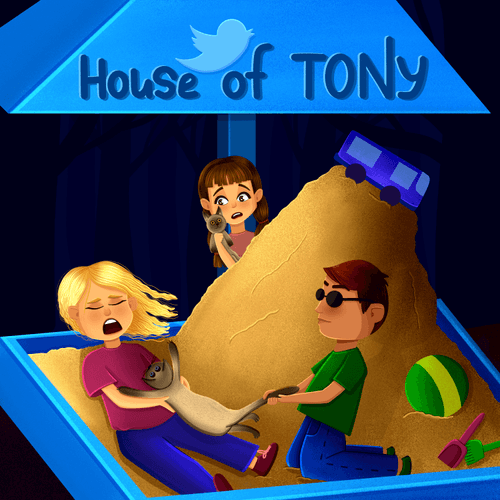 House of Tony (children's version)