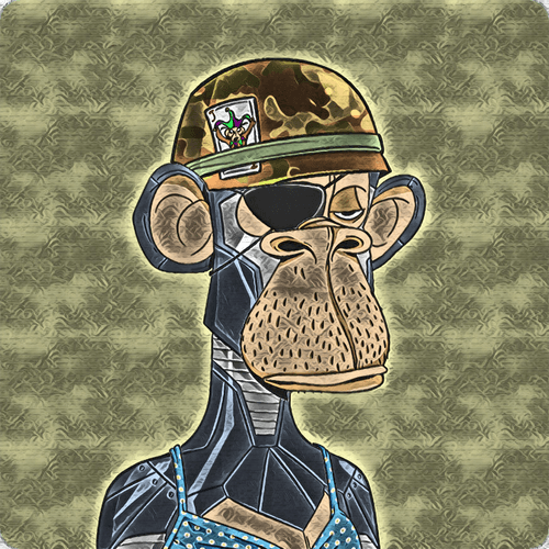 Picasso bored ape 2948