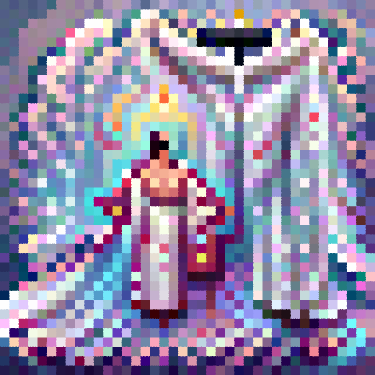Robe of Divine Intervention #43