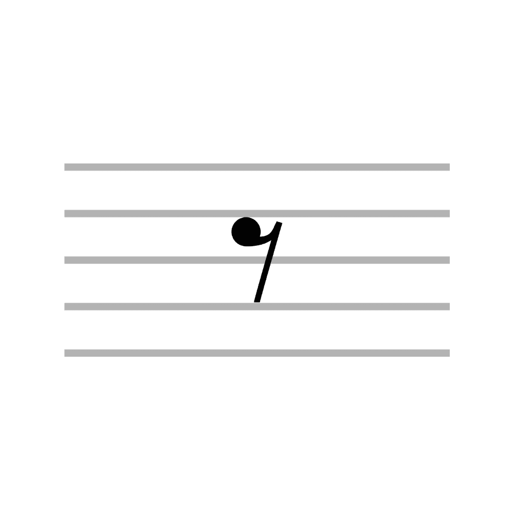 Eight Note Rest