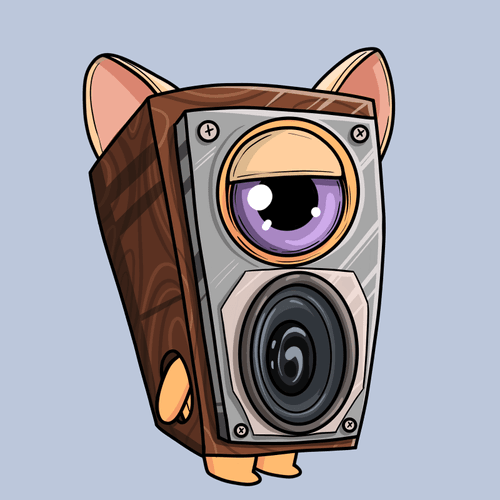 One Eye Baby #0069