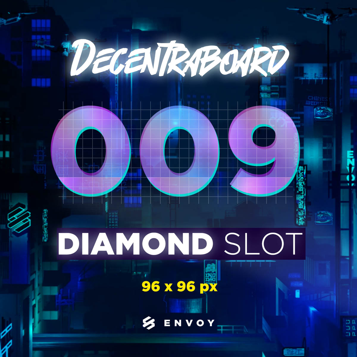 Slot 009 (Diamond)
