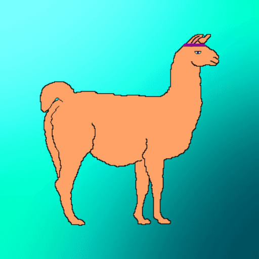 CryptoLlama #835 - Llama Adventure Club | OpenSea