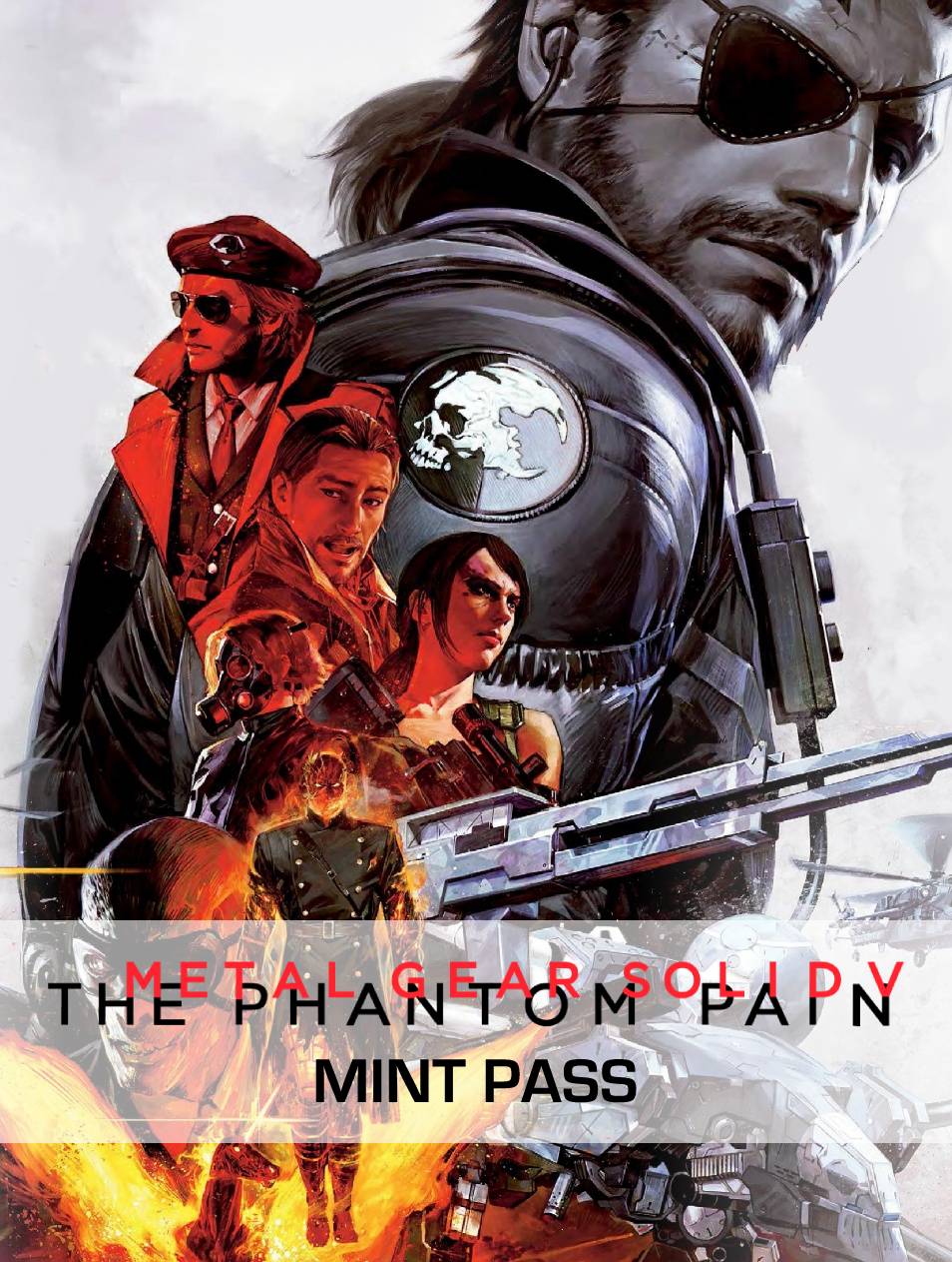 Mint Pass #13