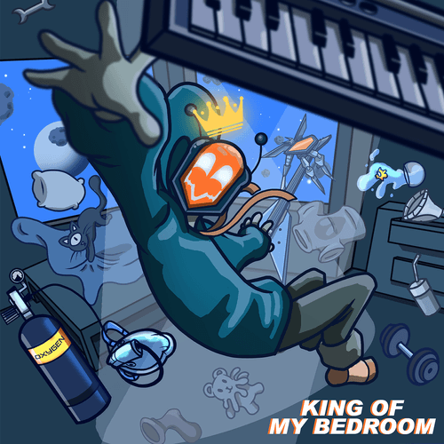 King Of My Bedroom