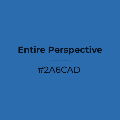 Entire Perspective #2a6cad