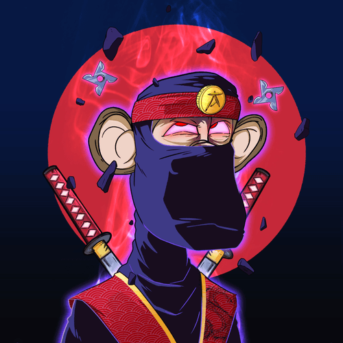 The Cursed Ninja