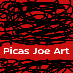 Line Art Picas Joe collection image