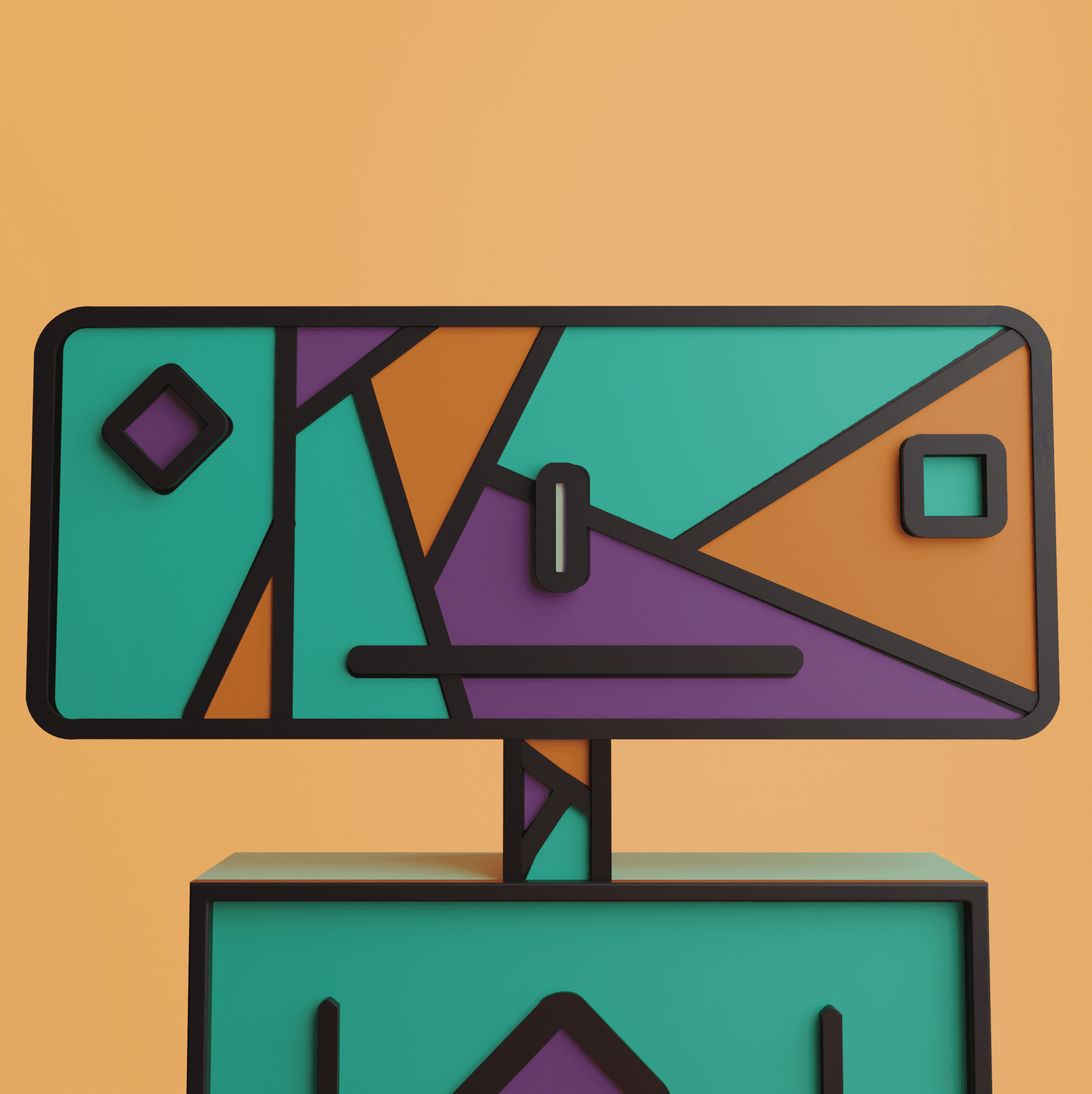 Art Heads Collection OpenSea