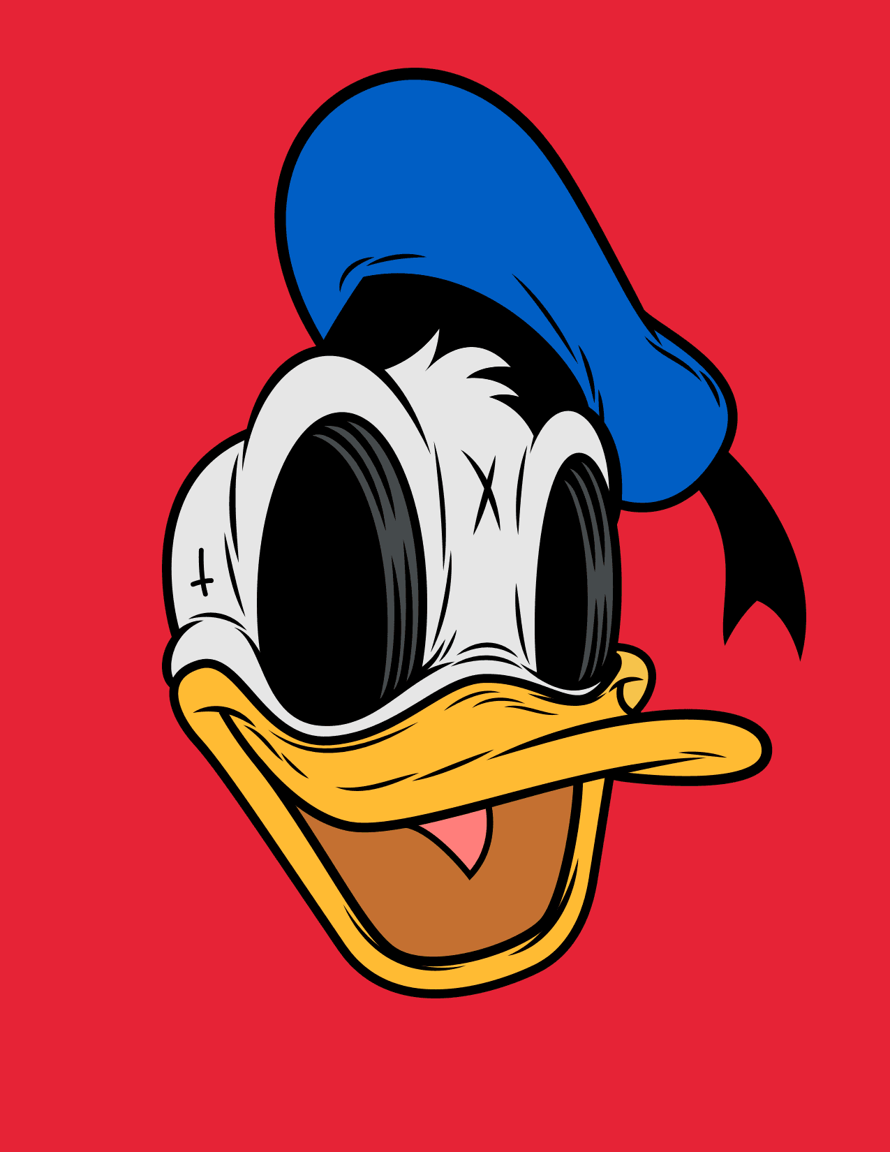 Donald Duck #1/1