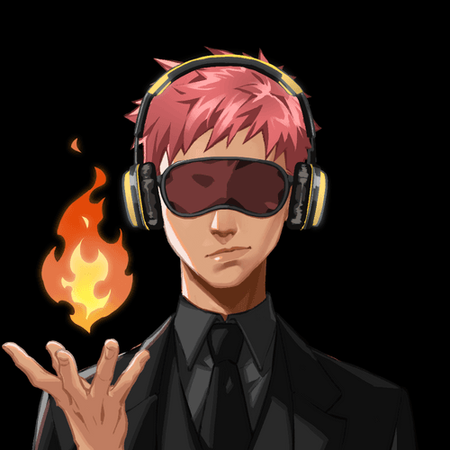 Gosha pfp
