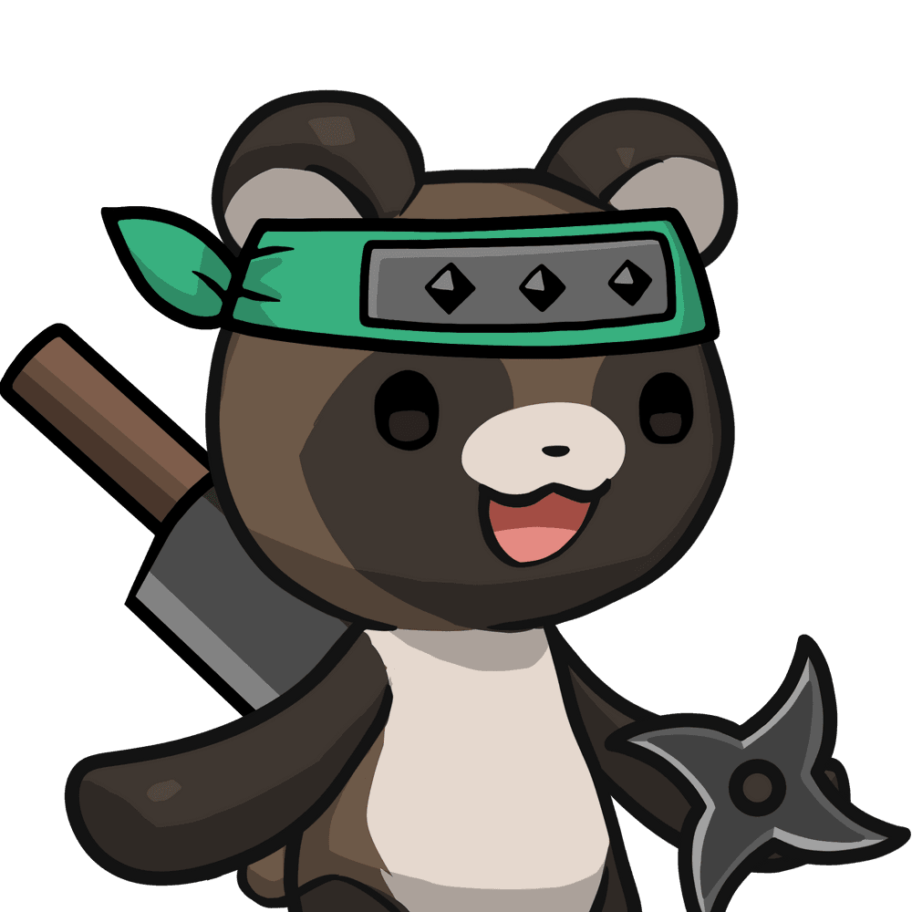 Leelee-Raccoon dog #07752