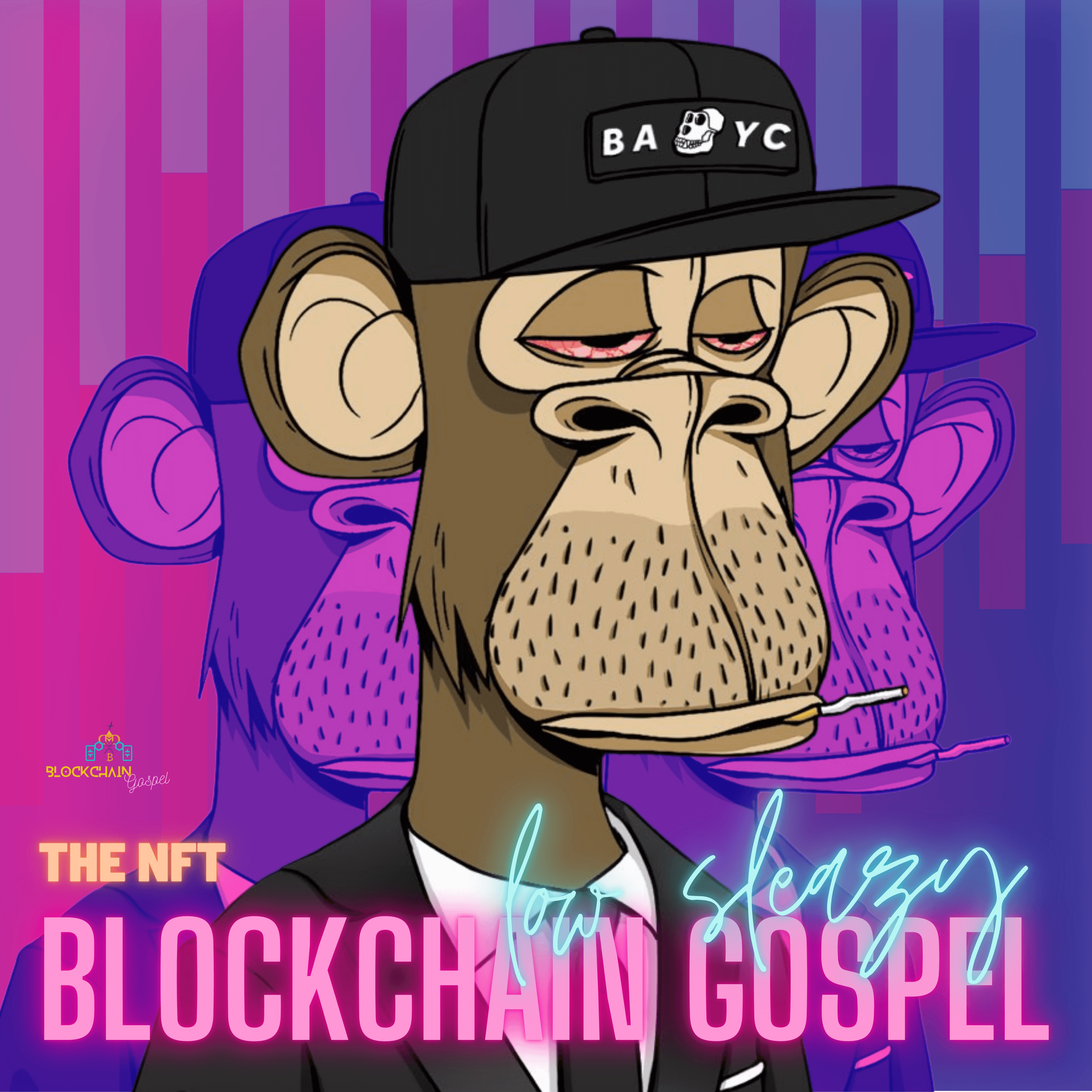 Blockchain Gospel-the NFT