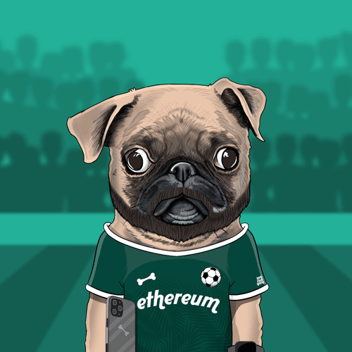 Pug #0207
