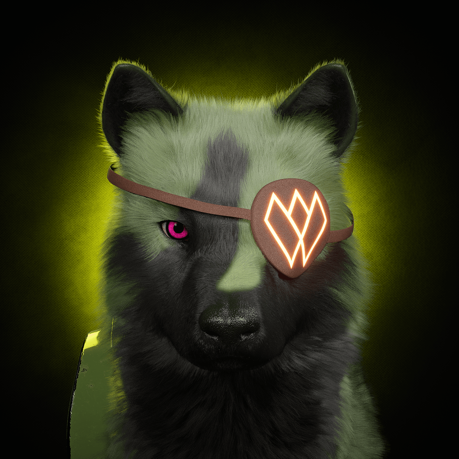 Wolf #94