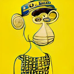 Artificial Ape/s - 4/444