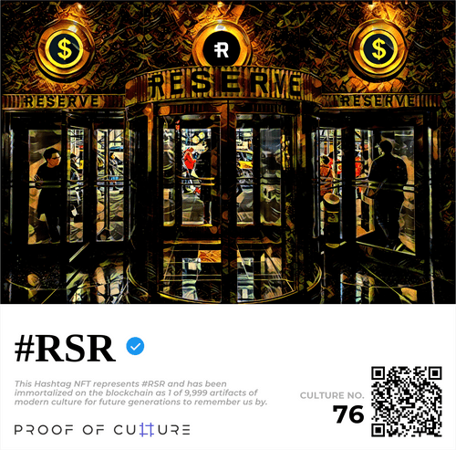 #RSR